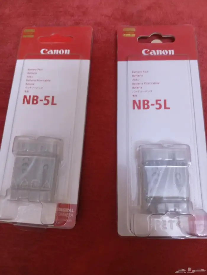 شواحن بطاريات كانون نيكون 8