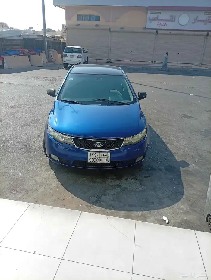 كيا سيراتو 2013 0