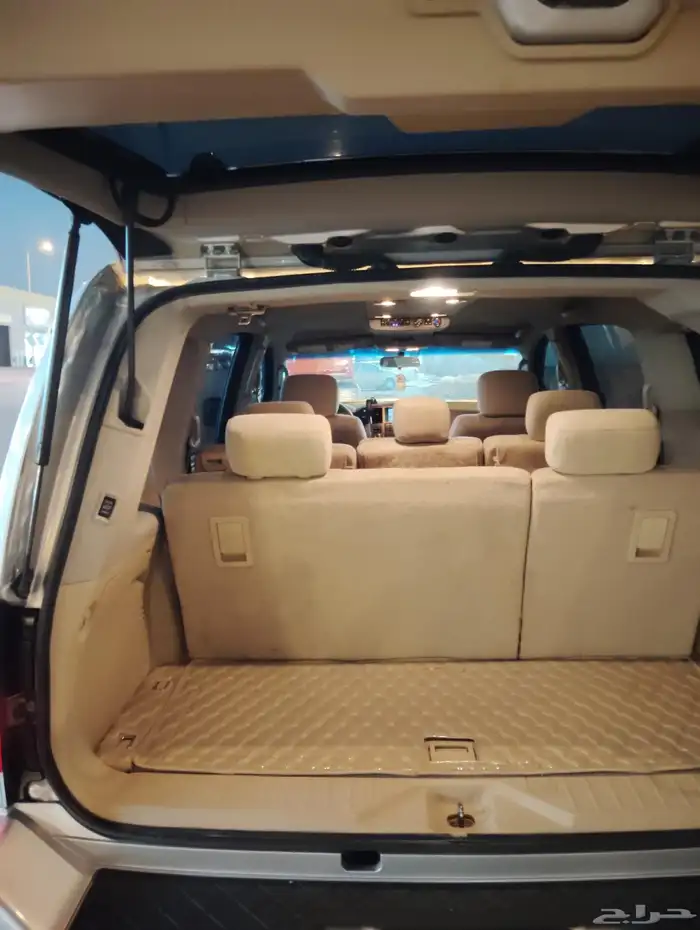 نيسان ارمادا 2010 29