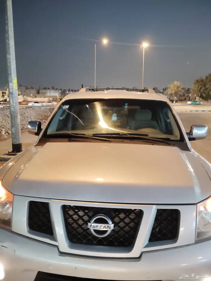 نيسان ارمادا 2010 0