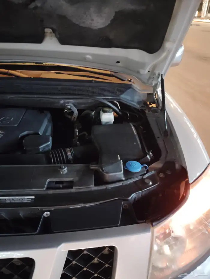 نيسان ارمادا 2010 15