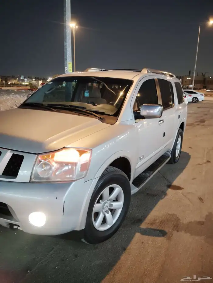 نيسان ارمادا 2010 6