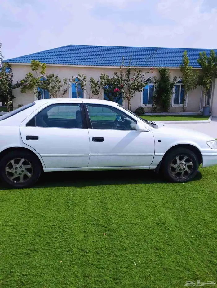 تايوتا كامري 99اتماتيك 1