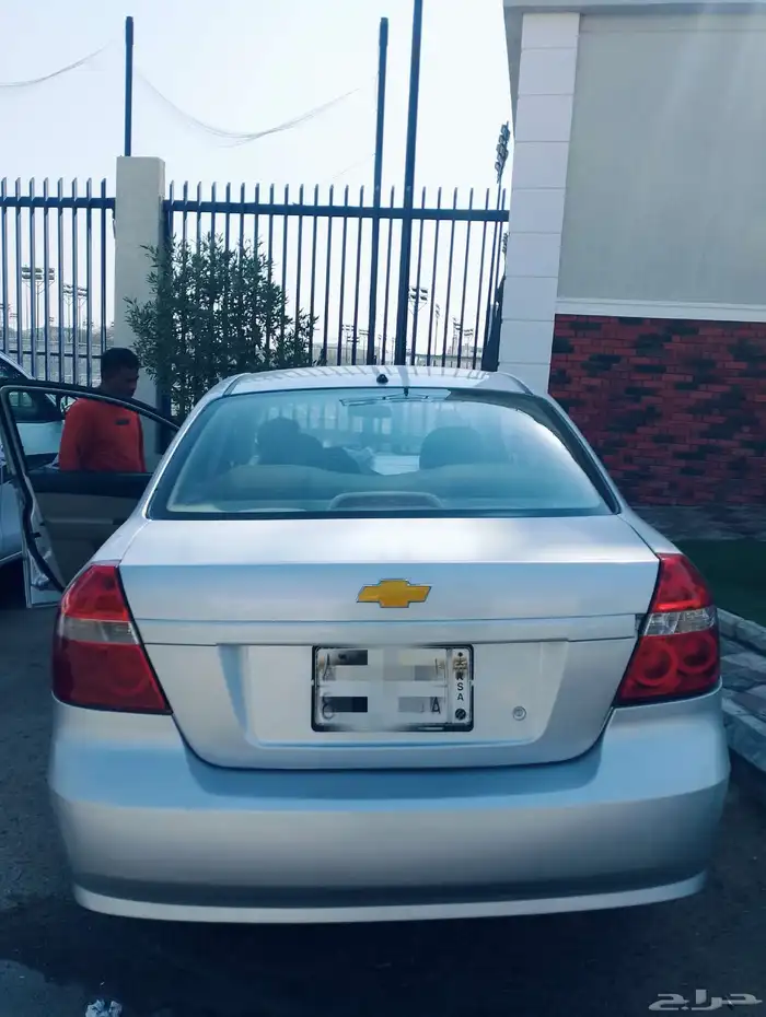 Chevrolet Aveo 2007 0