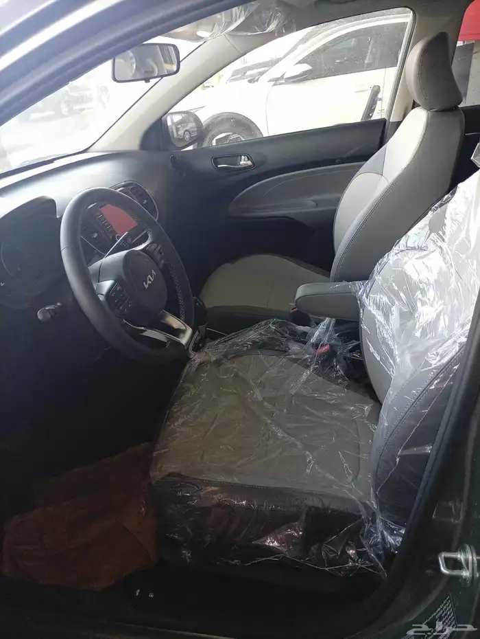 كيا بيجاس فل كامل موديل 2025 10