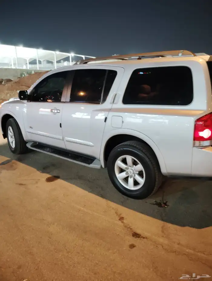 نيسان ارمادا 2010 14