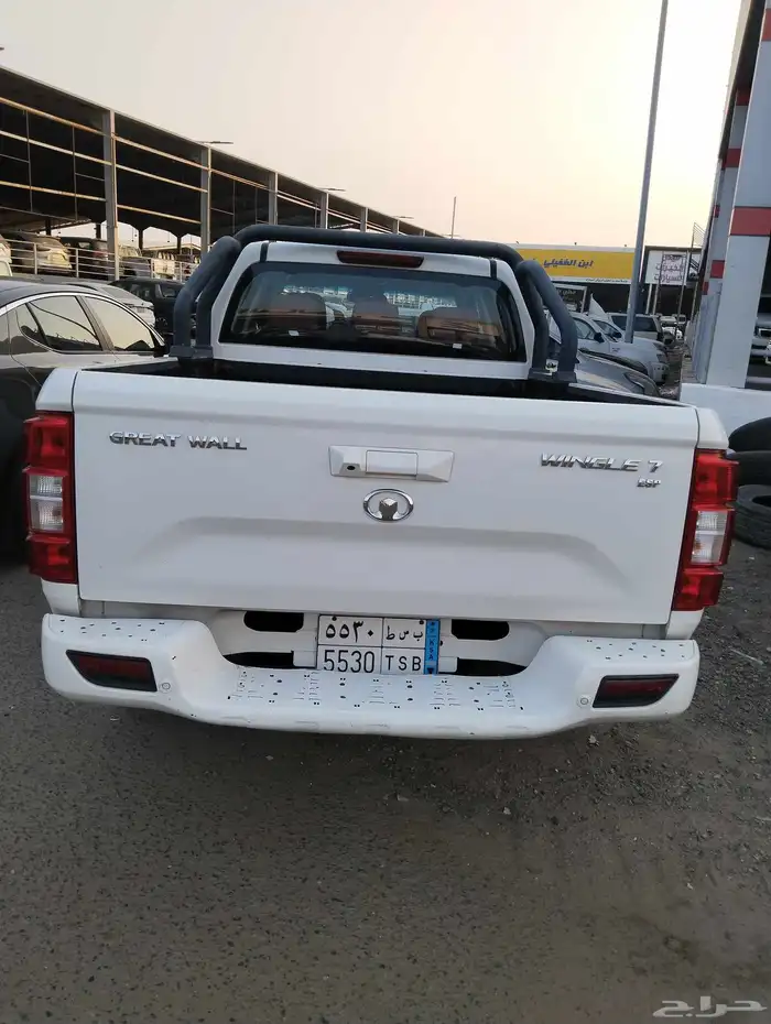 Great Wall pick up 2022 0