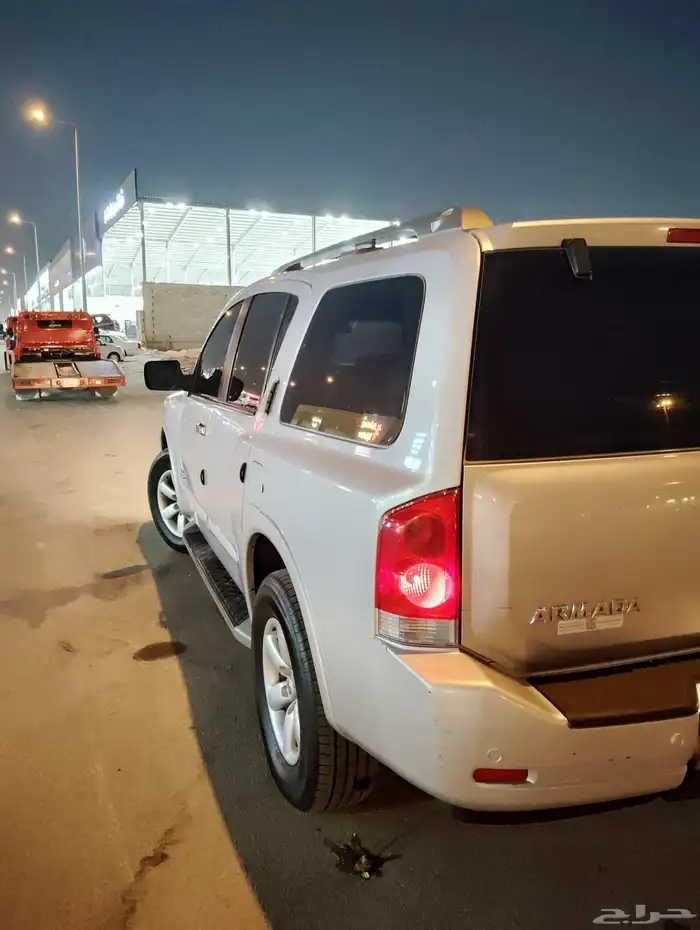 نيسان ارمادا 2010 4