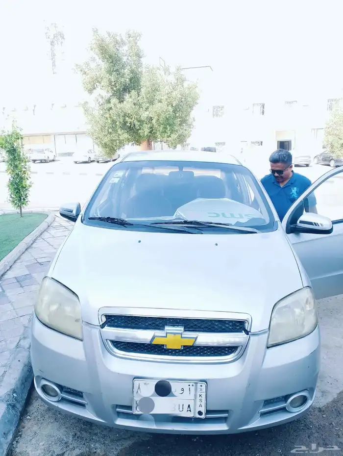 Chevrolet Aveo 2007 1