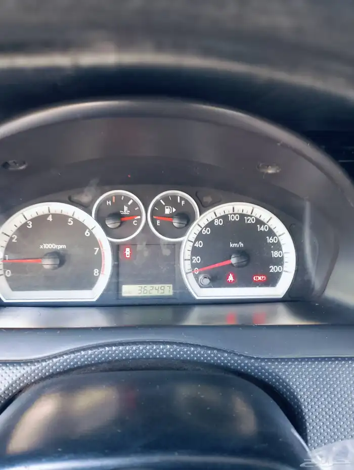 Chevrolet Aveo 2007 6