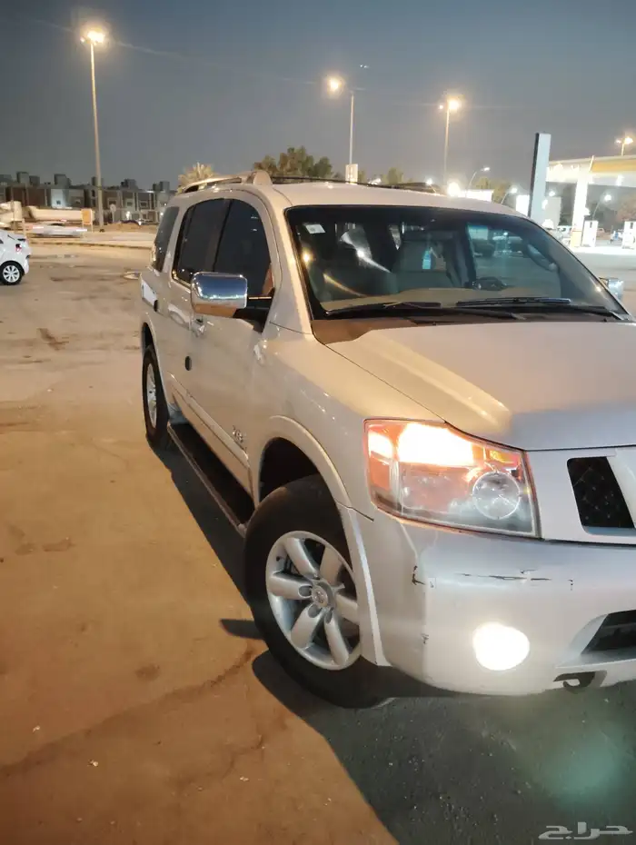 نيسان ارمادا 2010 2