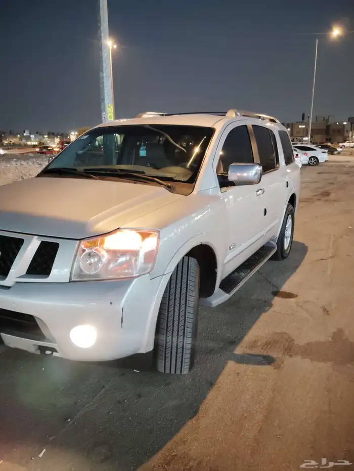 نيسان ارمادا 2010 1