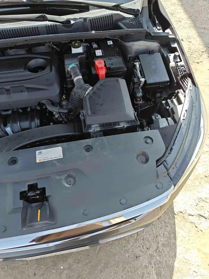 جيلي اميجراند GS الاتوماتيك وكالة 2024 32