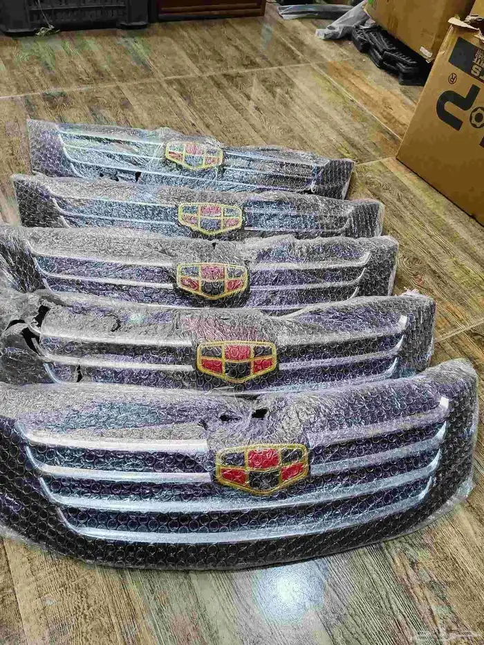 جيلى امجراند EC 7 2