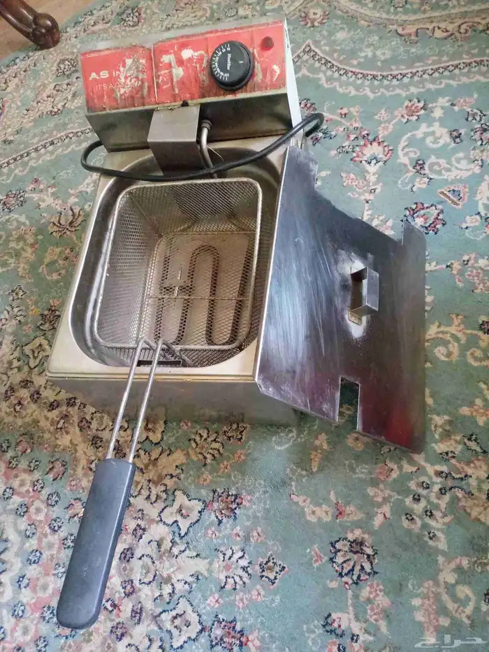 قلاية بطاطس 0