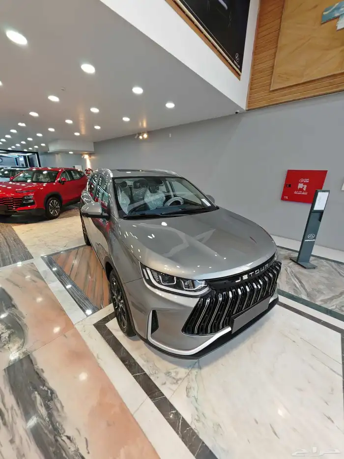 جيتور X50 2026 فلاج شيب 1