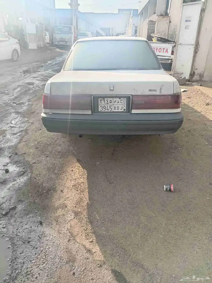 كراسيدا 1993 1