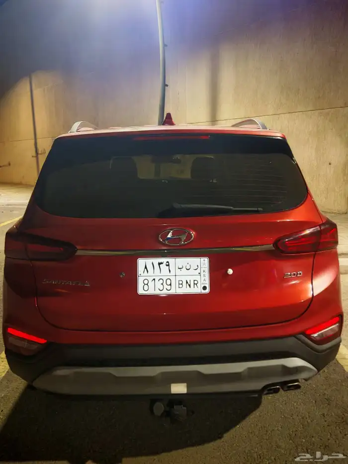 هيونداي سنتافي 2019 4