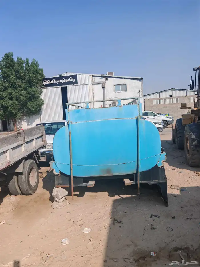 وايت ماء حجم 6700 لتر 4