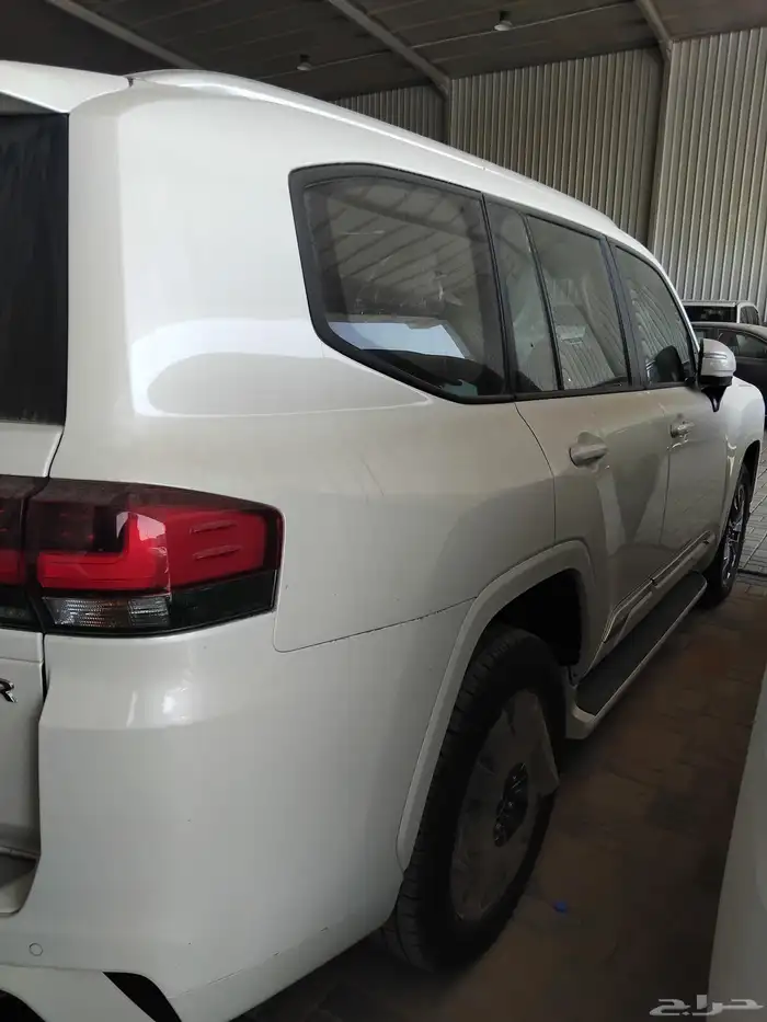 لاند كروزر 2025 جكسار اس 3