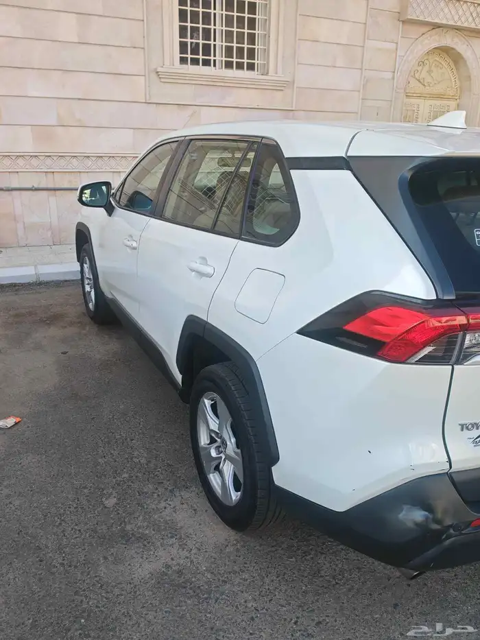 تويوتا RAv مديل 2019 على السوم جوال 055 909 6308 4