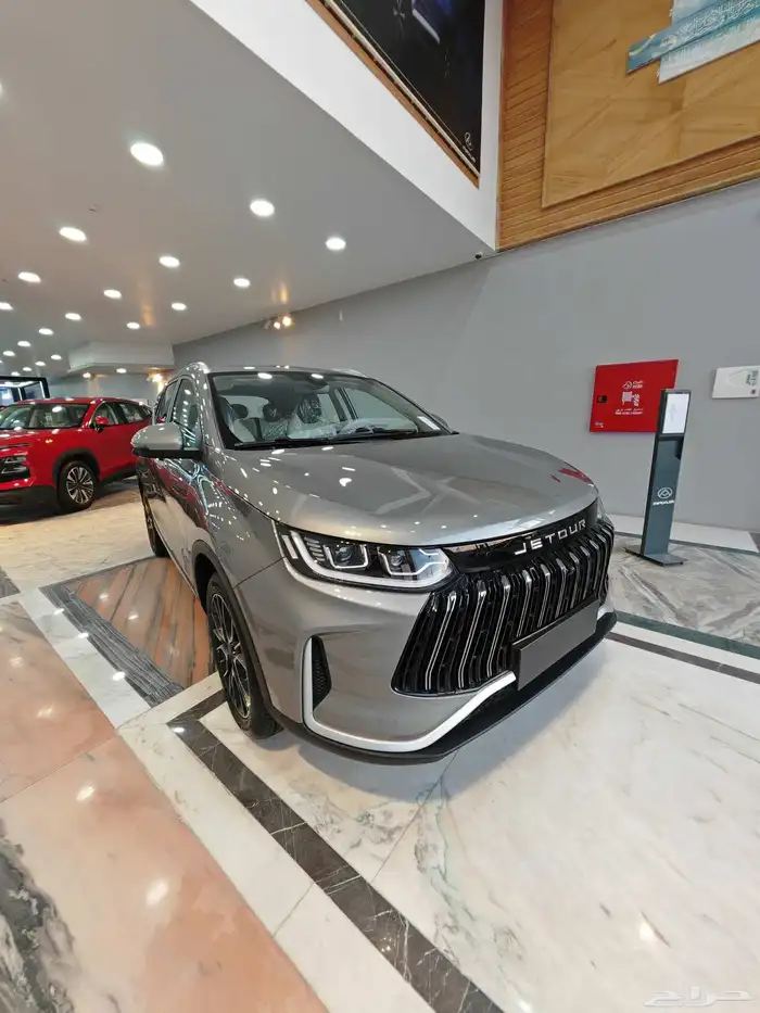 جيتور X50 2026 فلاج شيب 2