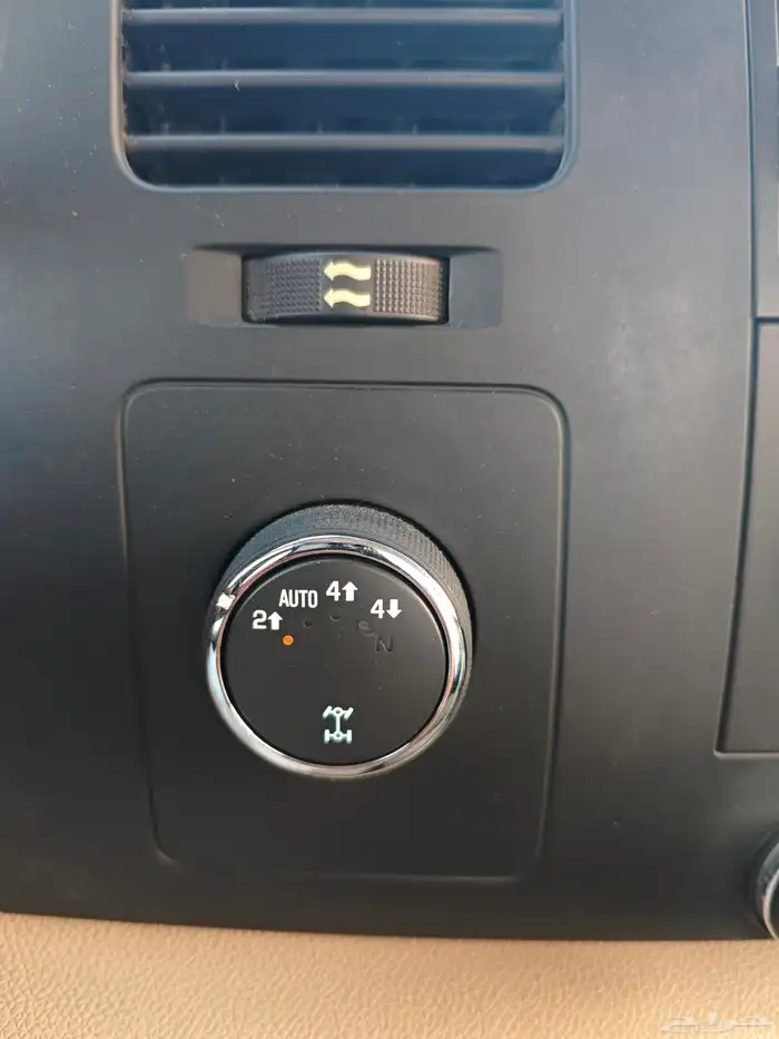 شفروليه سلفرادو غماره ونص 2013 دبل نظييف 38