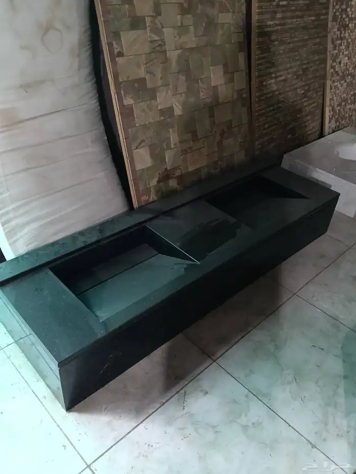 تفصيل مغاسل ومطابخ رخام صناعي وطبيعي 2