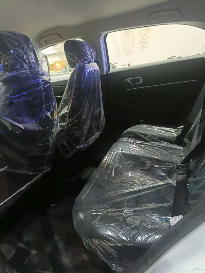 عرض خاص هوندا HRV إل إكس كاش و أقساط 6