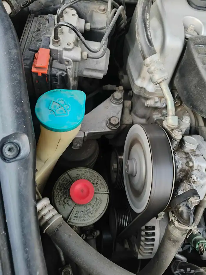 هوندا اكورد 2005 فل كامل 30