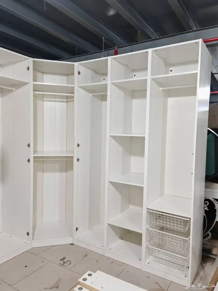 دولاب ايكيا زاويه 3