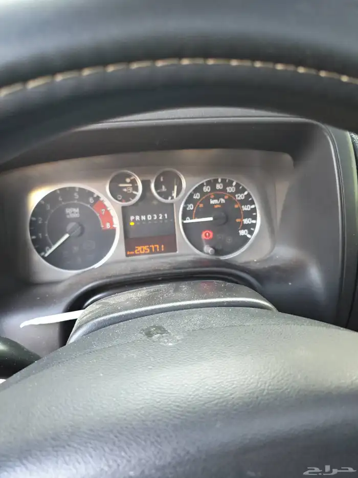 همر h3 2009 ممشى قليل 6