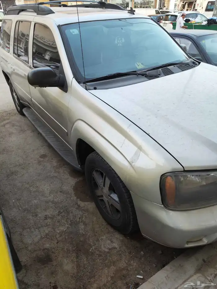 للبيع شفر بليزر موديل 2006 8