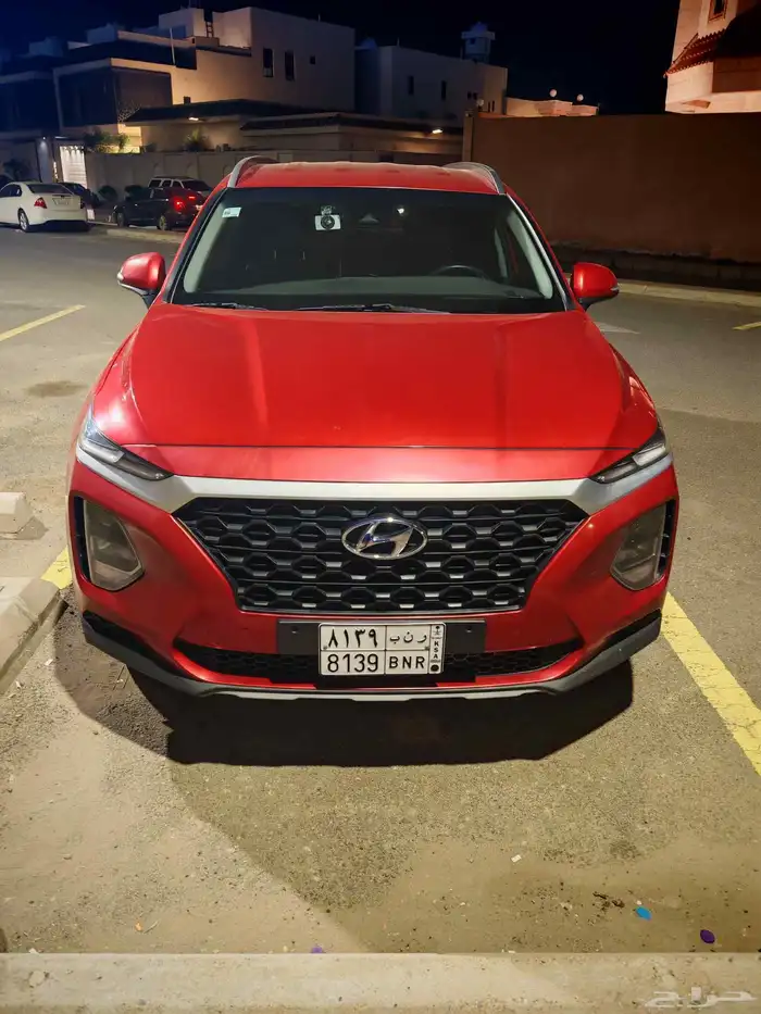 هيونداي سنتافي 2019 2