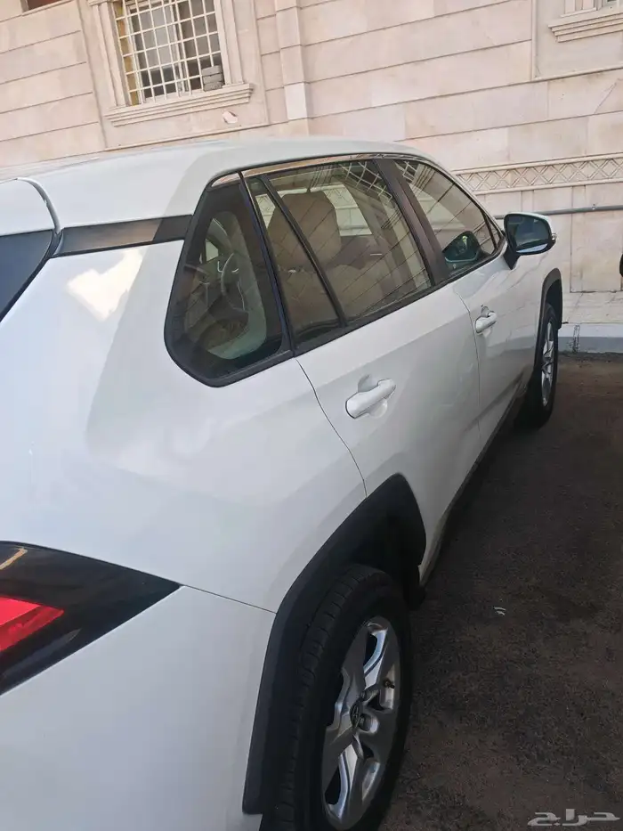 تويوتا RAv مديل 2019 على السوم جوال 055 909 6308 5