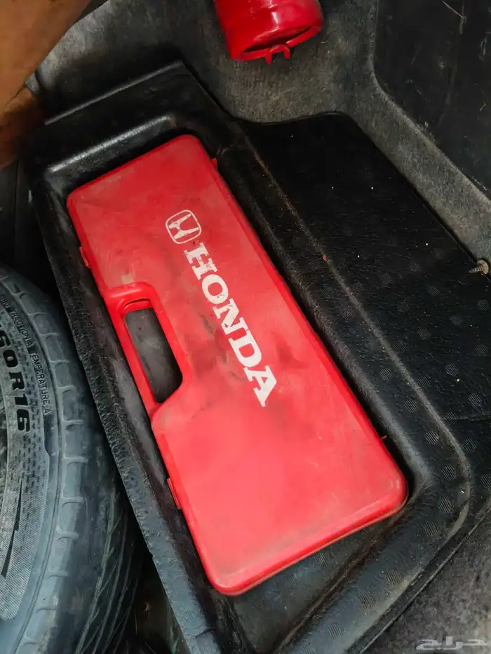 هوندا اكورد 2005 فل كامل 37