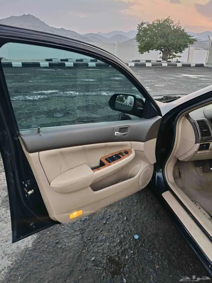 هوندا اكورد 2005 فل كامل 8