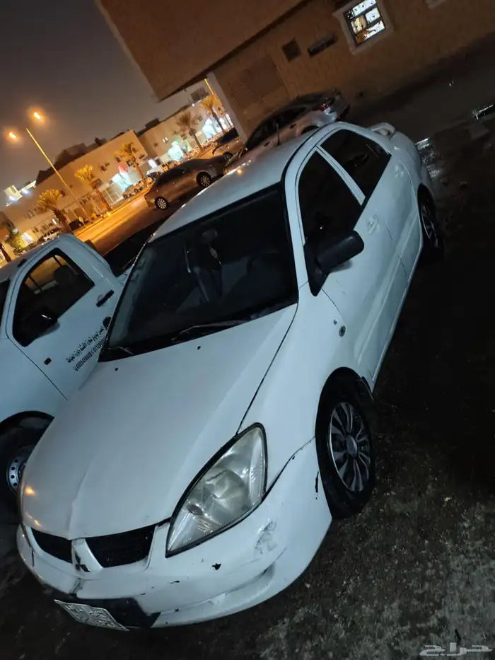 ميتسوبيشي لانسر 2007 3