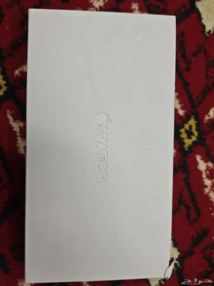 ساعة ابل ( الترا 2 ) 4