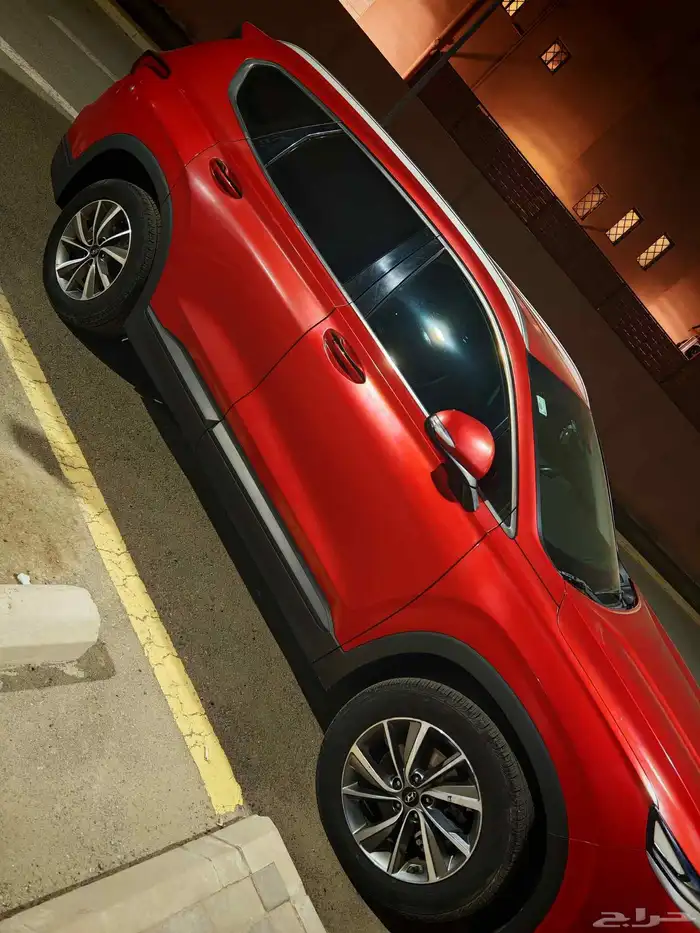 هيونداي سنتافي 2019 5