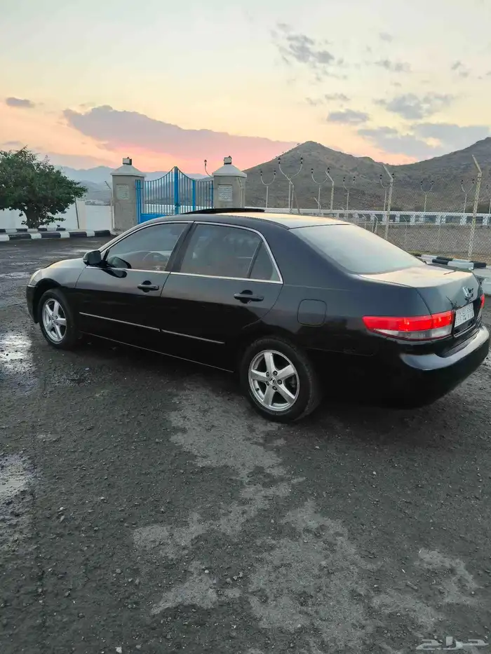 هوندا اكورد 2005 فل كامل 6