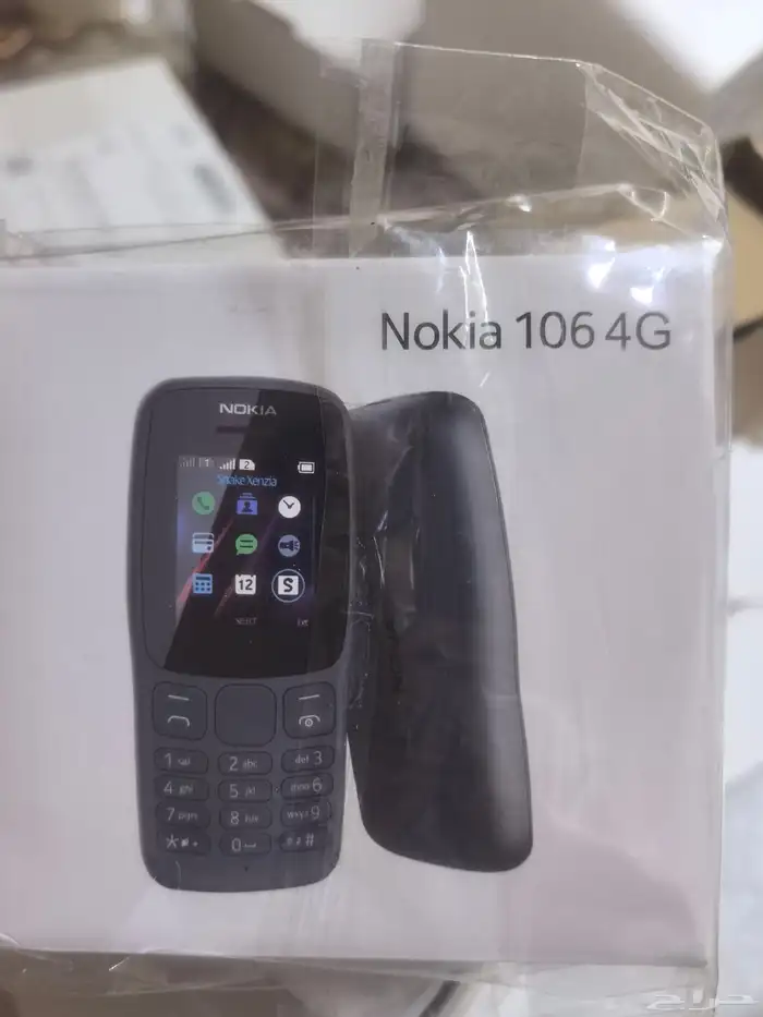 نوكيا 106 4g 0