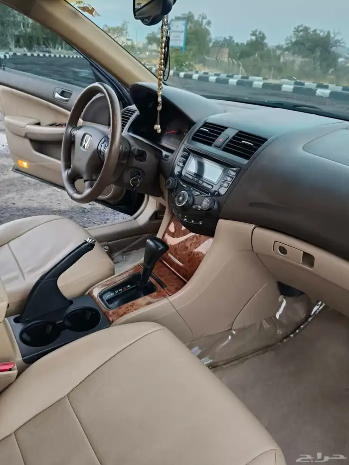 هوندا اكورد 2005 فل كامل 18
