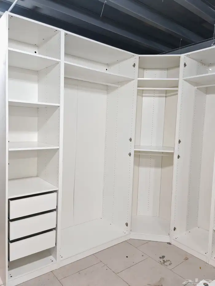 دولاب ايكيا زاويه 2