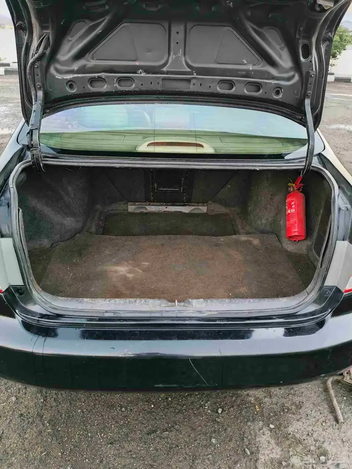 هوندا اكورد 2005 فل كامل 35