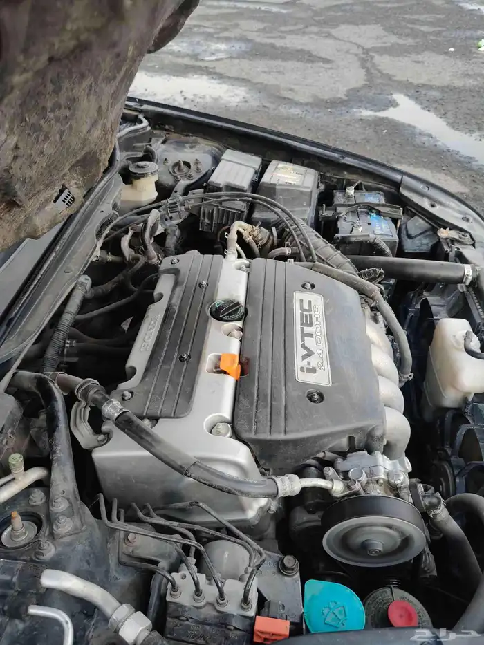 هوندا اكورد 2005 فل كامل 28