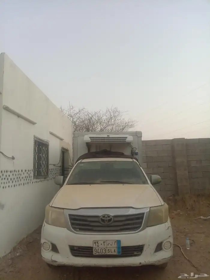 ثلاجه تبريد لتوصيل الأغراض و الطلبات 2