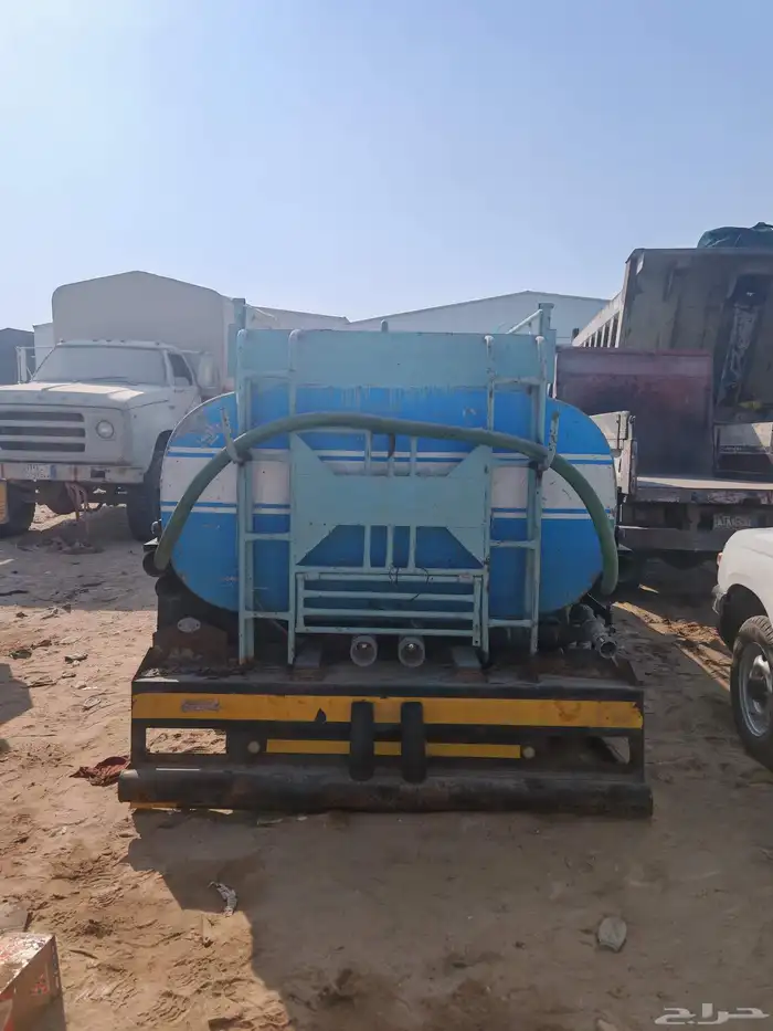 وايت ماء حجم 6700 لتر 0