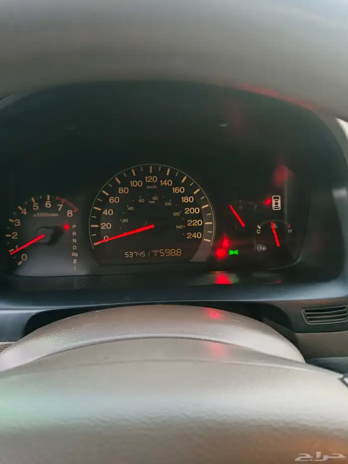 هوندا اكورد 2005 فل كامل 23