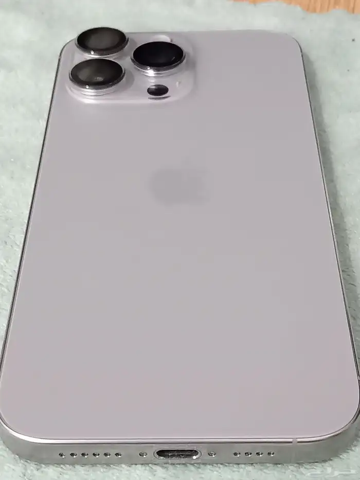 جوال أبل 16 برو ماكس 256 2